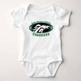 Baby laders - laadpak romper