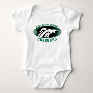 Baby laders - laadpak romper