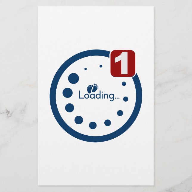 Baby Lading plus bericht (Voorkant)