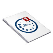 Baby Lading plus bericht Notitieboek (Rechterzijde)