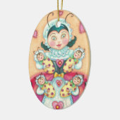 Baby Ladybugs MOM CHRISTMAS ORNAMENT Customize (Links)
