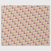 Baby Ladybugs WRAPPING PAPIER (Vlak)