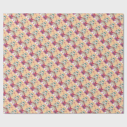 Baby Ladybugs WRAPPING PAPIER (Vlak)