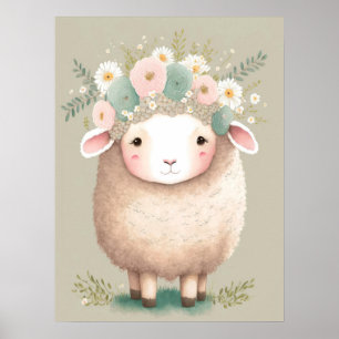 Baby Lam Poster