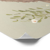 Baby Lamb Poster (Hoek)