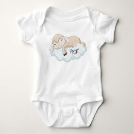 Baby Lamb Romper