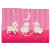 Baby lammeren groot cadeauzakje (Achterkant)