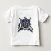 Baby lange hoes T (Achterkant)