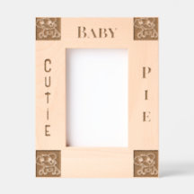 Baby Laser geëtst Afbeelding Lijst