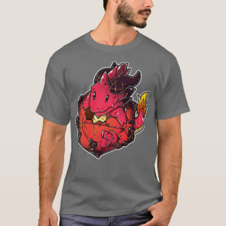 Baby Lava Dragon T-shirt