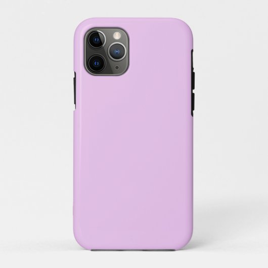 Baby lavender Pink, Hoesje-Mate iPhone Case (Achterkant)