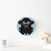 Baby Lee-en Clupkitz-chronometer Ronde Klok (Huis)