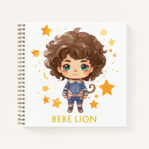 Baby Leeuw 2 Notitieboek