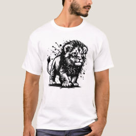Baby Leeuw T-shirt