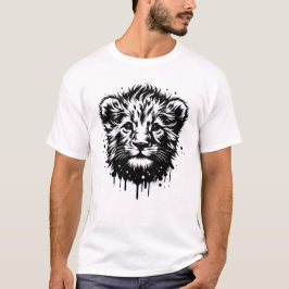 Baby Leeuw T-shirt