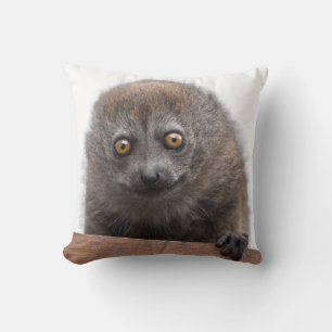 Baby Lemur Pillow Kussen