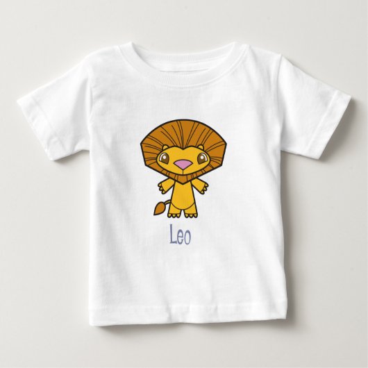 Baby Leo T-Shirt (Voorkant)