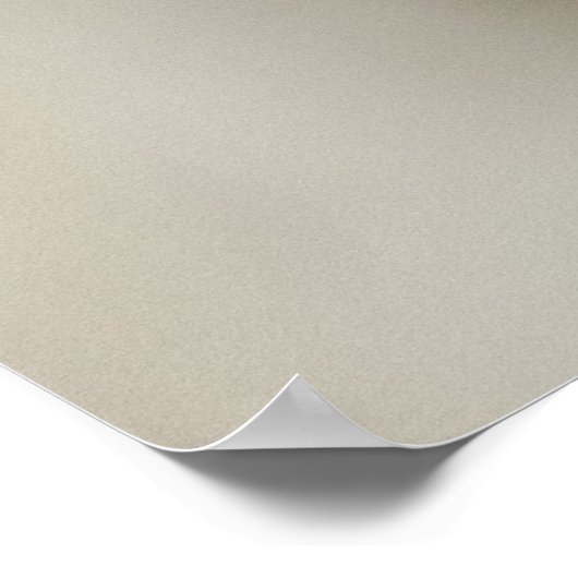 BABY LEOPARD POSTER (Hoek)