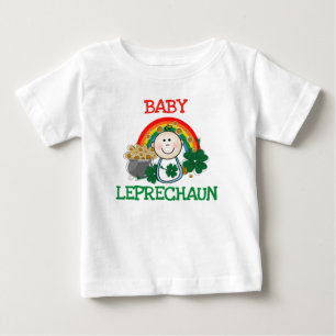 Baby Leprechaun T-shirt