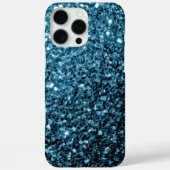 Baby lichtblauwe vlek Case-Mate iPhone case (Achterkant)