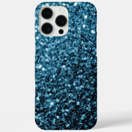 Baby lichtblauwe vlek iPhone 16 pro max hoesje
