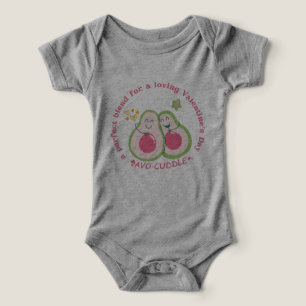 Baby liefde T-shirt