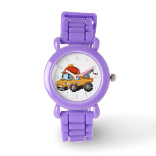 Baby lierwagen voor kinderen horloge