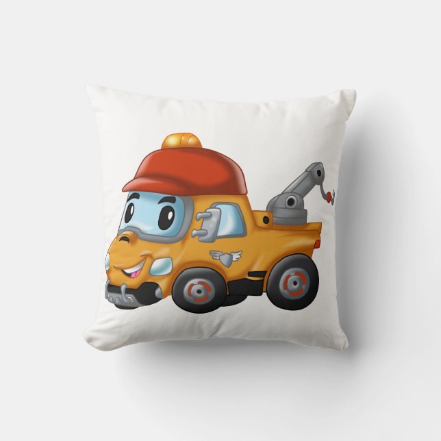 Baby lierwagen voor kinderen kussen (Voorkant)