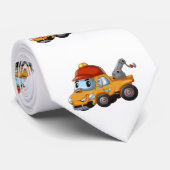 Baby lierwagen voor kinderen stropdas (Opgerold)