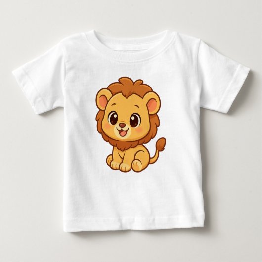 Baby Lion (Voorkant)
