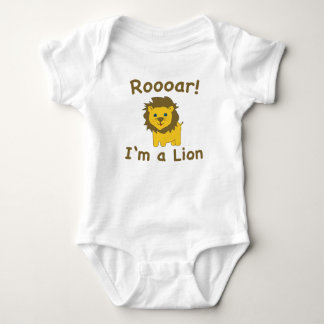 Baby Lion Baby T-shirt