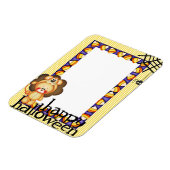 Baby Lion Happy Halloween Lijst Magneet (Linkerzijde)