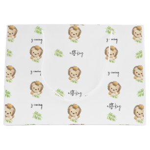 baby Lion King Safari Dieren Groot Cadeauzakje