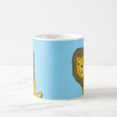 Baby Lion Koffiemok (Center)