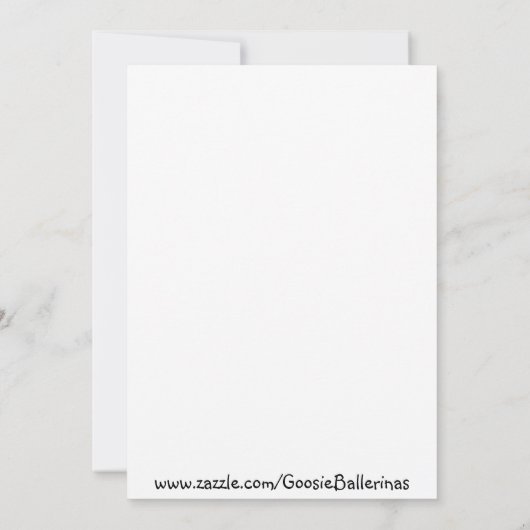 Baby Lion Oerwoud King Shower Zoo Safari Custom Kaart (Achterkant)