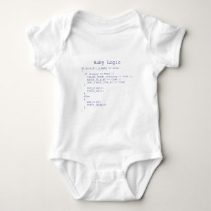 Baby Logic Romper