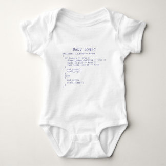 Baby Logic Romper