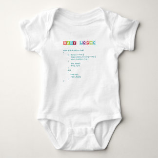 Baby Logic Romper
