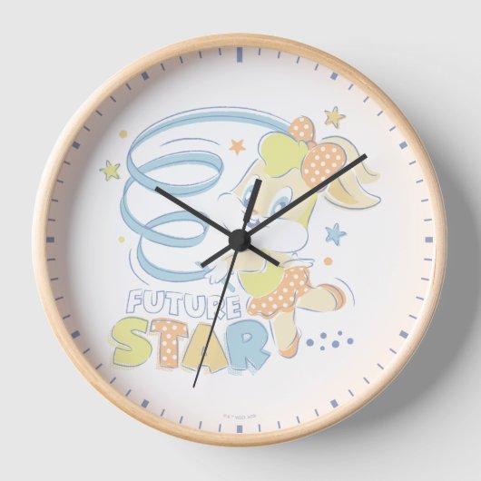 Baby Lola Bunny Future Star (Voorkant)