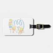 Baby Lola Bunny Future Star Bagagelabel (Voorkant horizontaal)