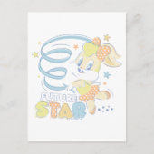 Baby Lola Bunny Future Star Briefkaart (Voorkant)