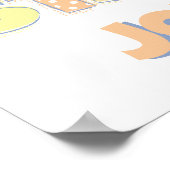 Baby Lola Bunny Future Star Poster (Hoek)