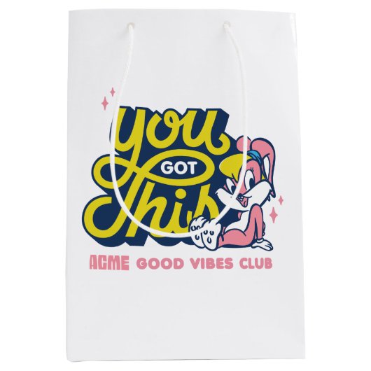 Baby Lola Bunny, je hebt dit Medium Cadeauzakje (Voorkant)
