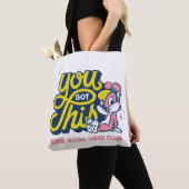 Baby Lola Bunny, je hebt dit Tote Bag (Dichtbij)