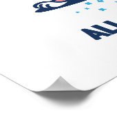 Baby Lola en BUGS BUNNY™ - Besties Club! Poster (Hoek)