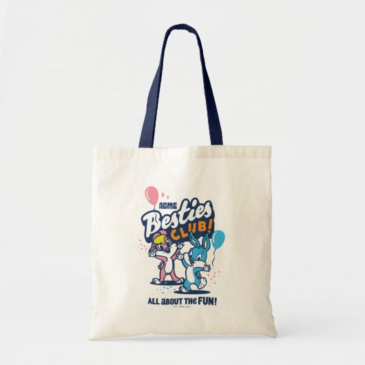 Baby Lola en BUGS BUNNY™ - Besties Club! Tote Bag (Voorkant)