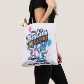 Baby Lola en BUGS BUNNY™ - Besties Club! Tote Bag (Dichtbij)