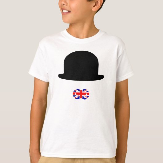 BABY LONDON T-SHIRT (Voorkant)