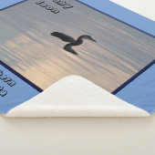 Baby Loon Sherpa Blanket Deken (3/4)