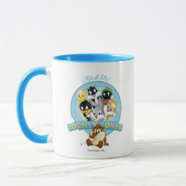 Baby LOONEY TUNES™ Logo | Dat is allemaal mensen Mok